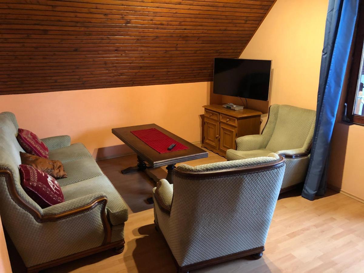 Valentin Vendeghaz Hotel บาลาตอนแลลเล ภายนอก รูปภาพ