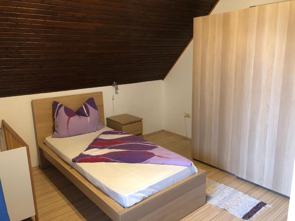 Valentin Vendeghaz Hotel บาลาตอนแลลเล ภายนอก รูปภาพ