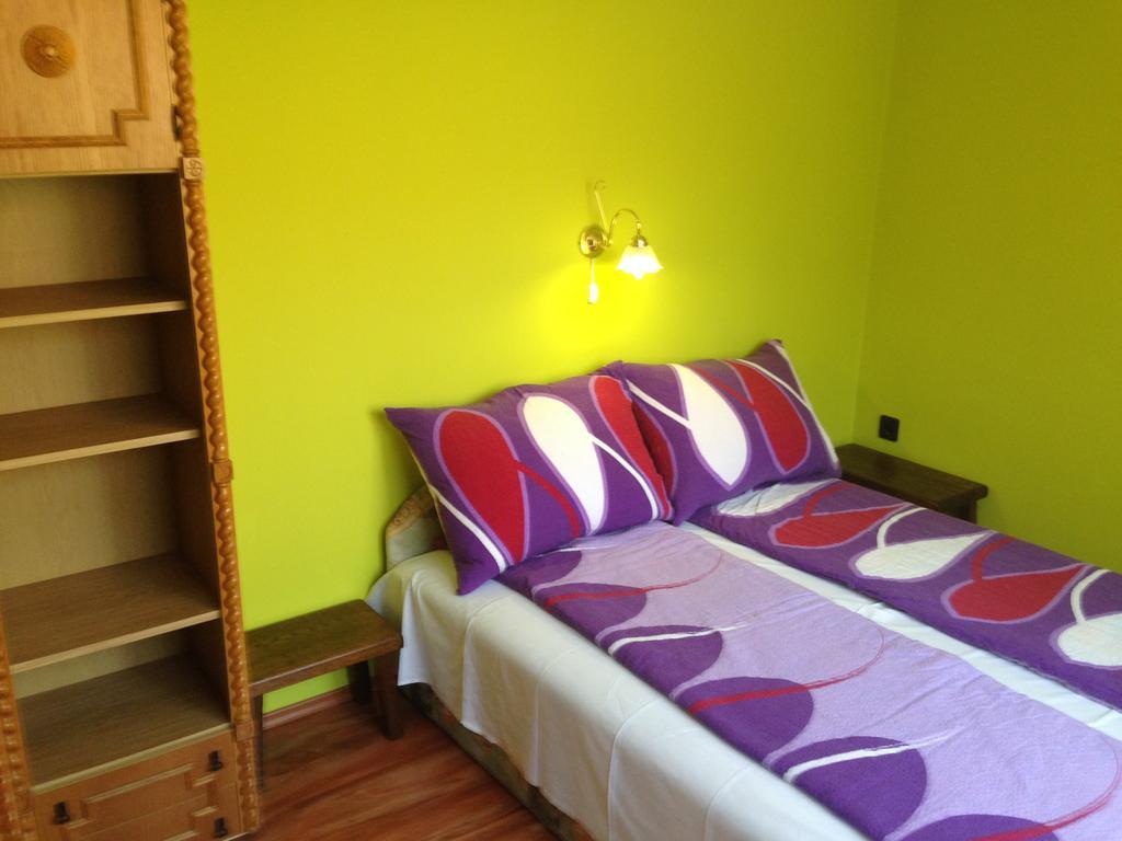 Valentin Vendeghaz Hotel บาลาตอนแลลเล ภายนอก รูปภาพ